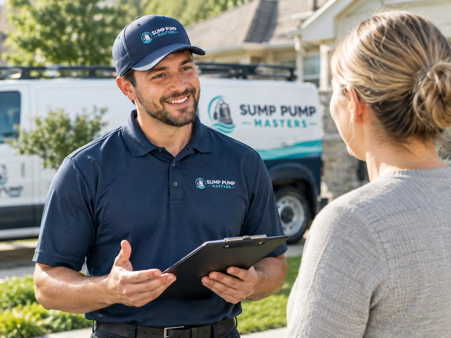 Sump Pump Repair New Galilee, PA FAQs